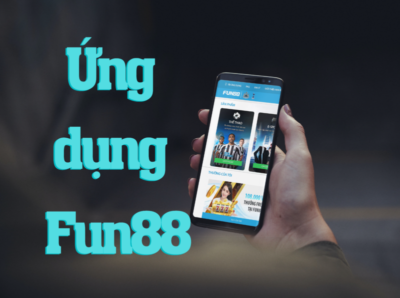 tải ứng dụng fun88