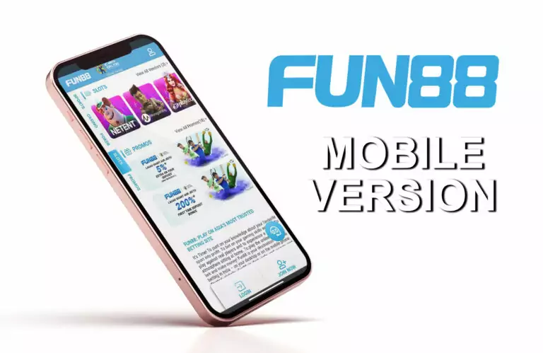 fun88 mobile betting