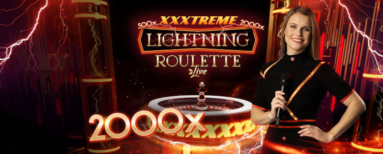 xxxtreme lightning roulette casino