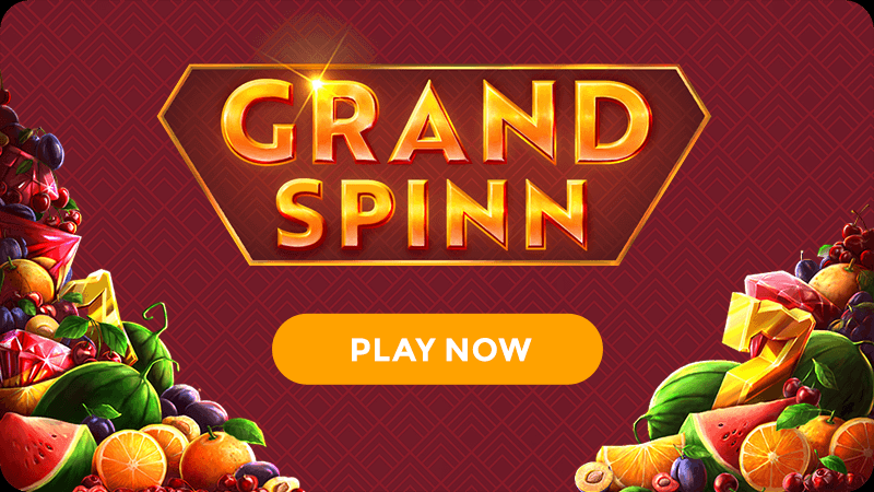 grand spinn slot