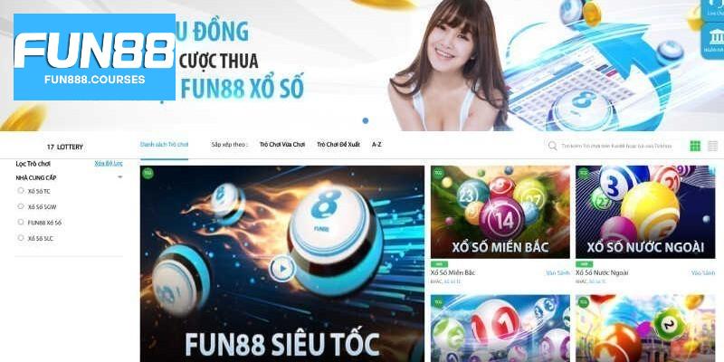 Fun88 10 Tổng quan fun88