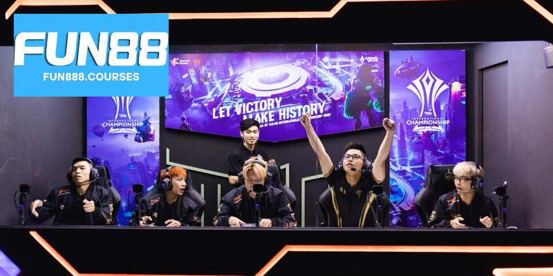 Bí quyết chơi ở TP E-sport