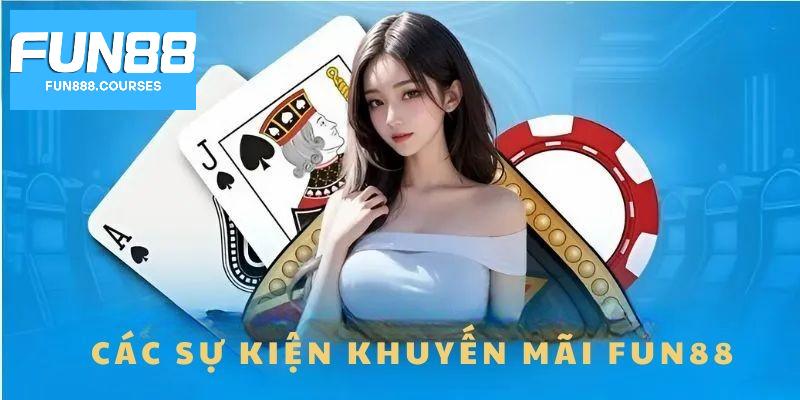 Khuyến Mãi Fun88 1 Điều kiện nhận khuyến mãi fun88