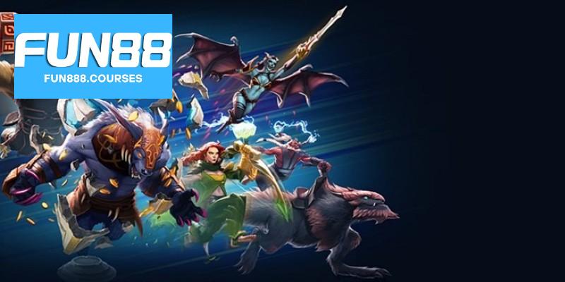 Cá cược Dota2 tại Fun88 – Sân chơi uy tín cho tín đồ game 3 Các loại kèo cá cược dota2 ở Fun88