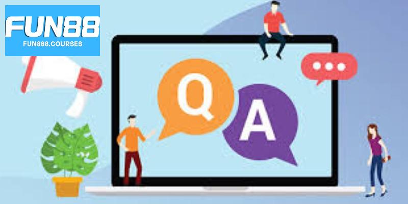 Câu Hỏi Thường Gặp 3 Giải đáp câu hỏi thường gặp tại fun88