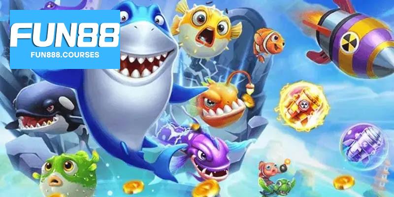 Khái quát bắn cá fish hunter