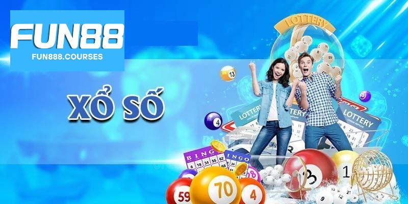 Xổ số SGW ở Fun88 – Minh bạch, uy tín, nhận thưởng liền tay 3 Xổ số SGW fun88