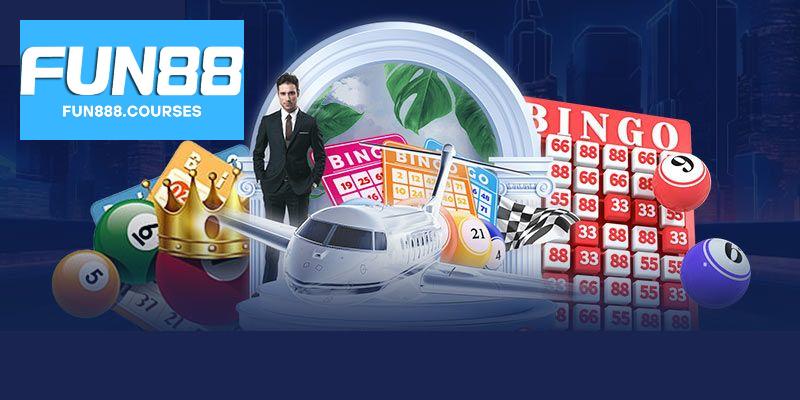 Xổ số SLC Fun88 – Thử vận số hôm nay, nhận quà cực mê 2 Xổ số SLC Fun88