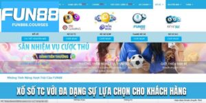 Xổ số TC Fun88